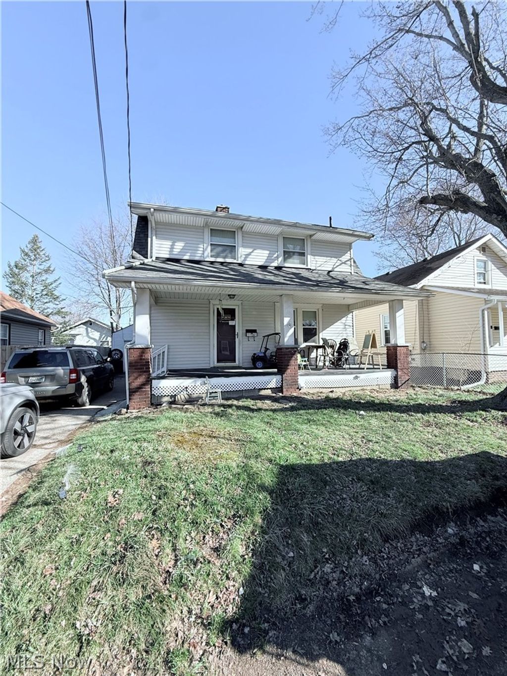 Photo of 1129 Barton Place NE, Canton, OH 44705 (MLS # 5190911)