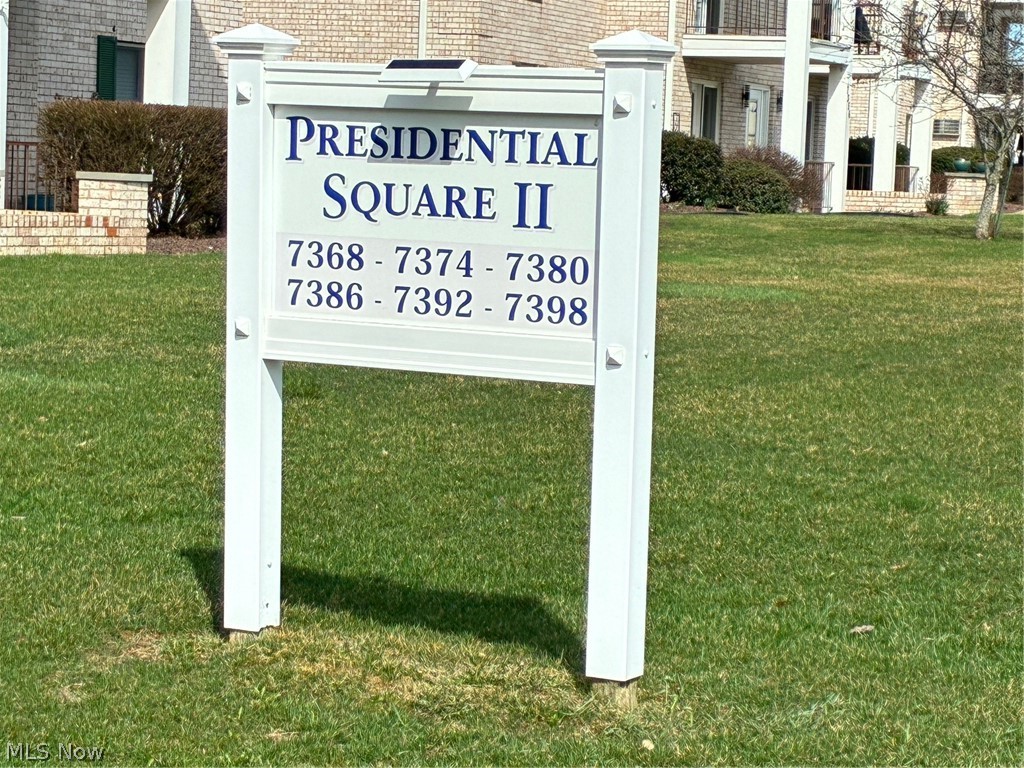 Presidential Square II - Residential