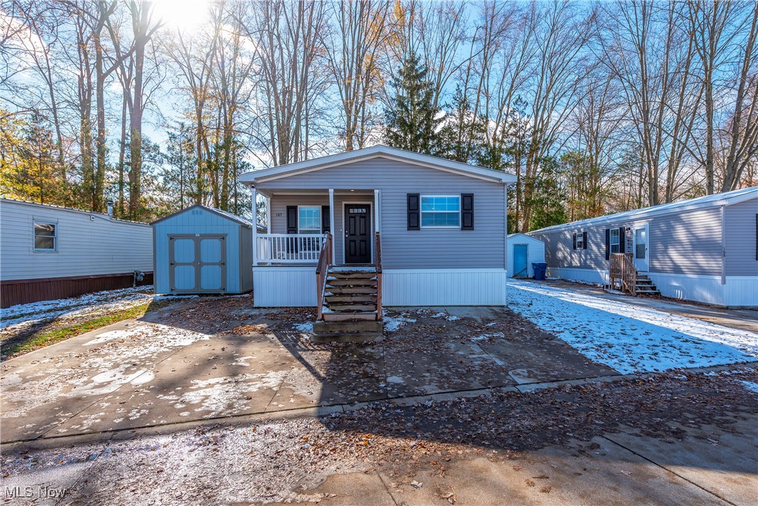 Northridge Cove Mobile - Residential