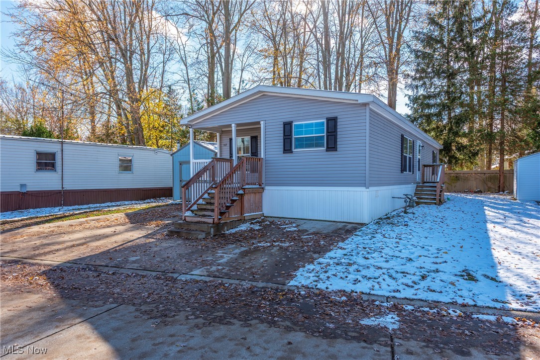 Northridge Cove Mobile - Residential