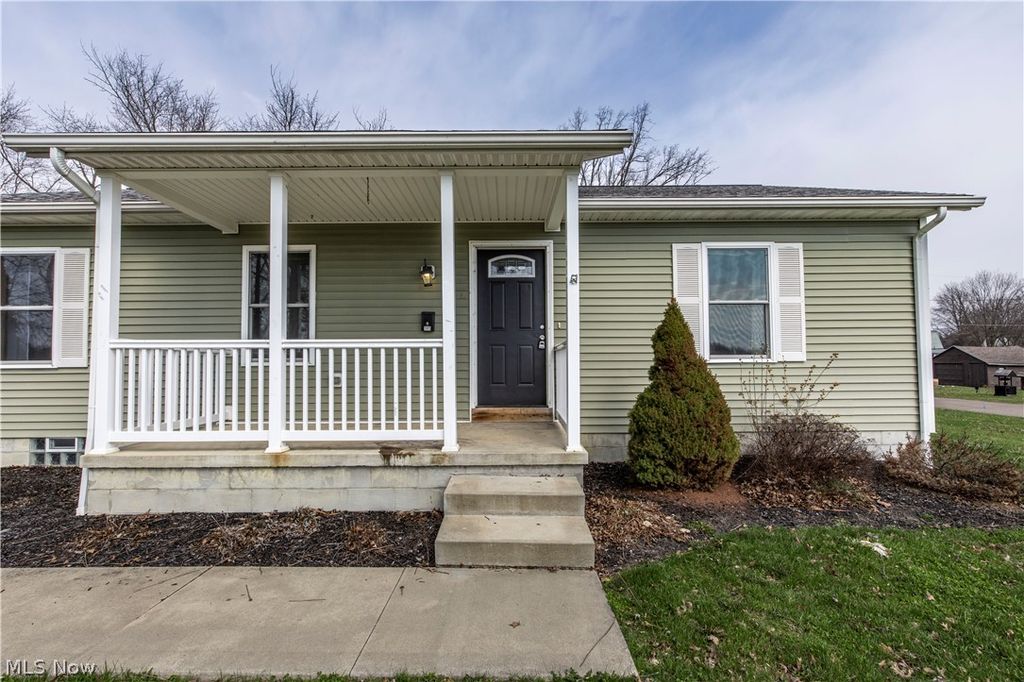 Photo of 195 E Pennsylvania Avenue, Sebring, OH 44672 (MLS # 5195426)