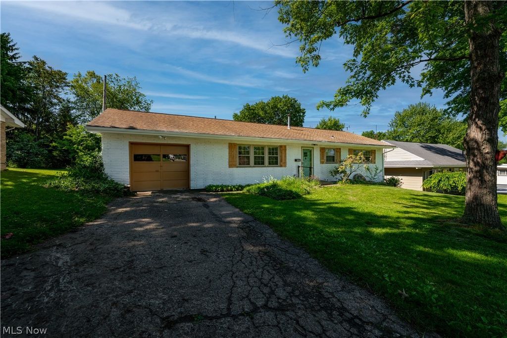 Photo of 4660 4th Street NW, Canton, OH 44708 (MLS # 5214205)
