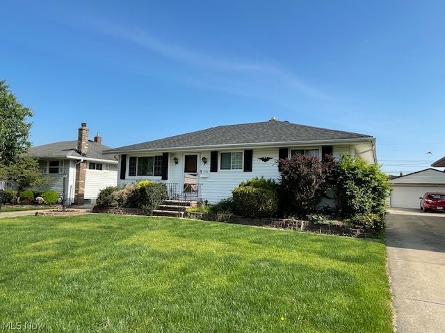 Brookpark Acres 02 - Residential