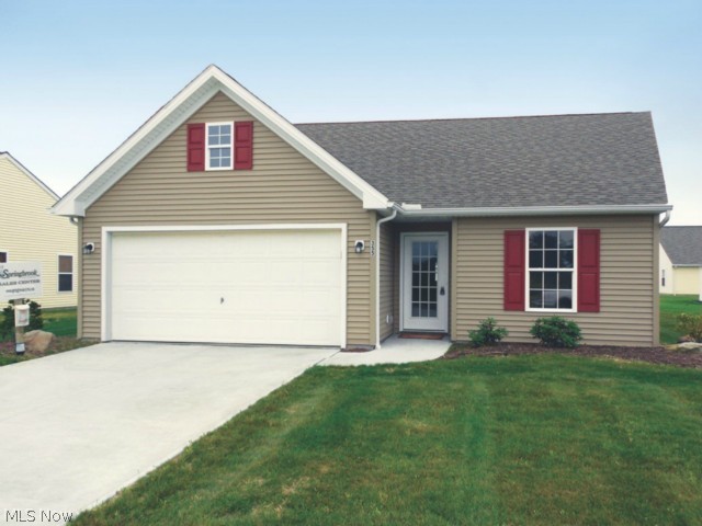 Springbrook - Residential