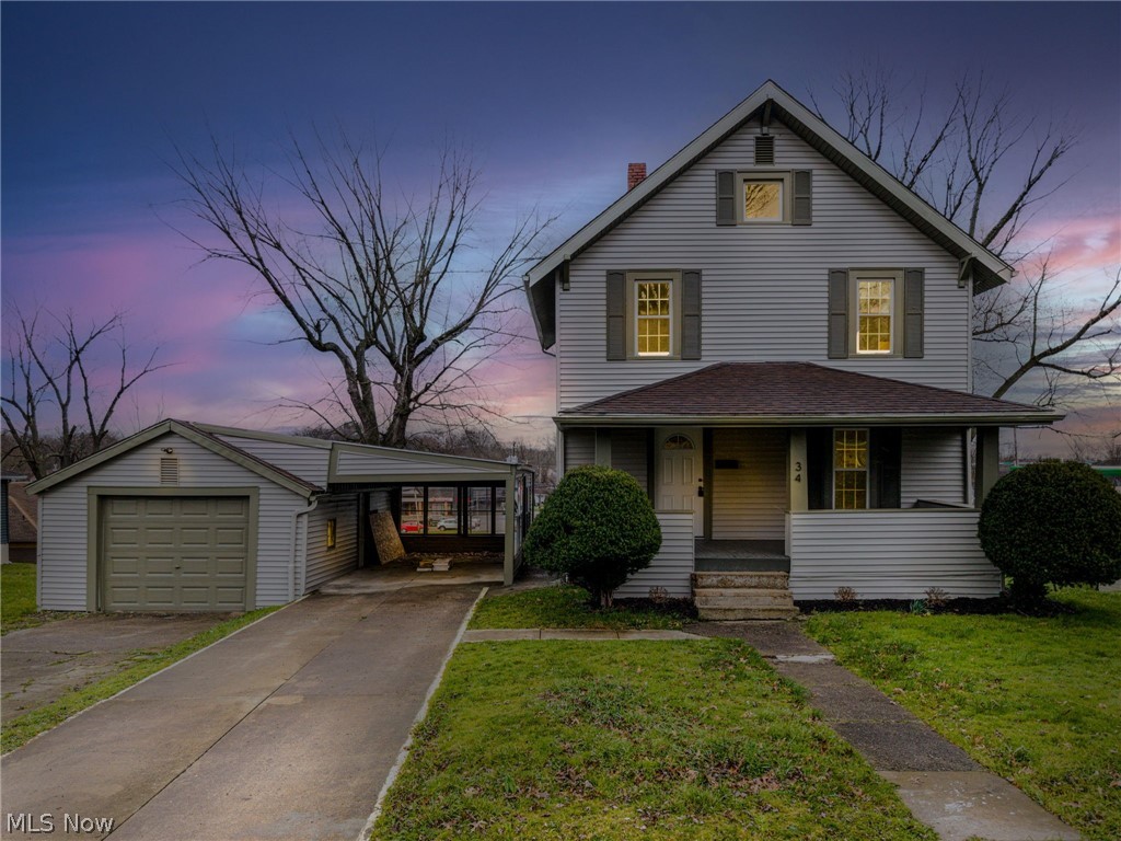 Main Street Heights Allotment - Residential
