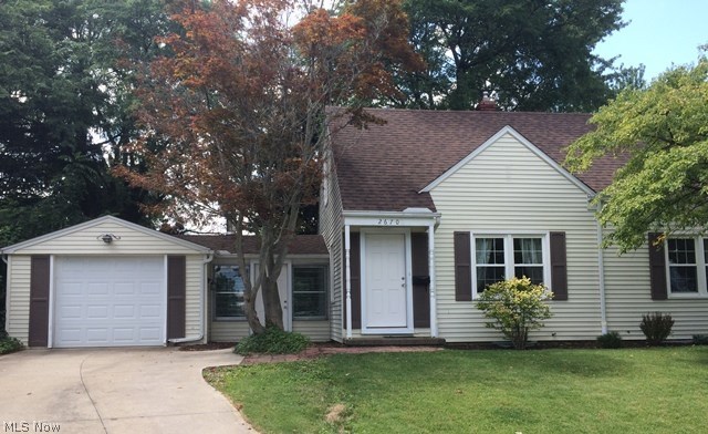 Move right into this wonderful cape cod on a cul-de-sac with so much to offer. As you enter you will notice how the hardwood floors have been maintained. The newer roof was replaced in 2013, the furnace in 2012, the windows in 2005, the sump pump in 2017, carpet in 2016, insulation in 2016. The electric is also updated. The interior has been freshly painted, clean and fresh. There is a breezeway between the house and the garage with newer flooring. The yard is immaculate. Nothing to do but move in!!!