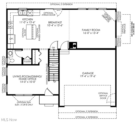 Martin's Run - Residential