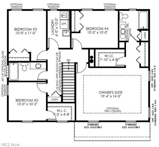 Martin's Run - Residential