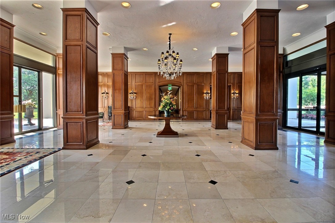 One Bratenahl Place Condo - Residential