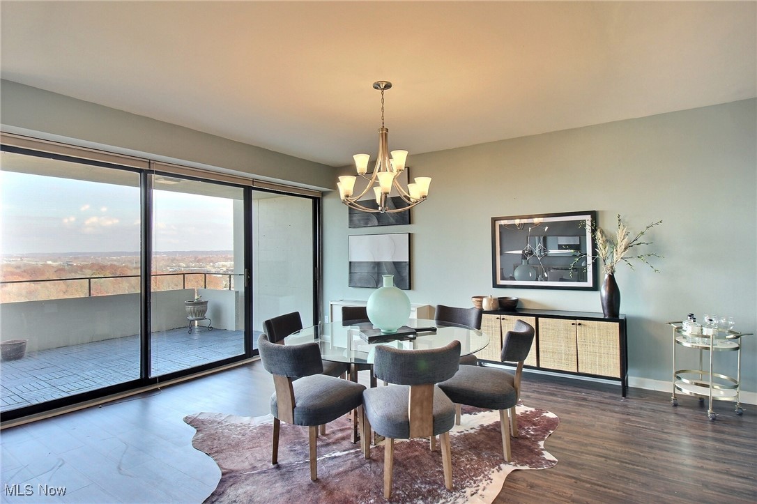 One Bratenahl Place Condo - Residential