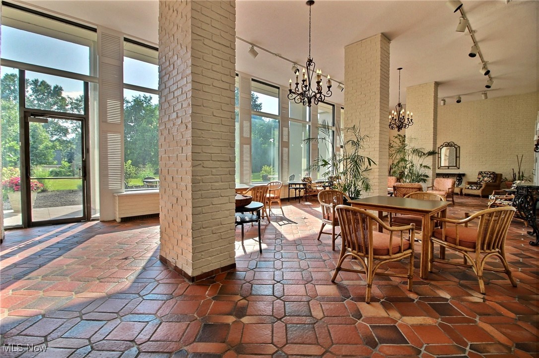 One Bratenahl Place Condo - Residential