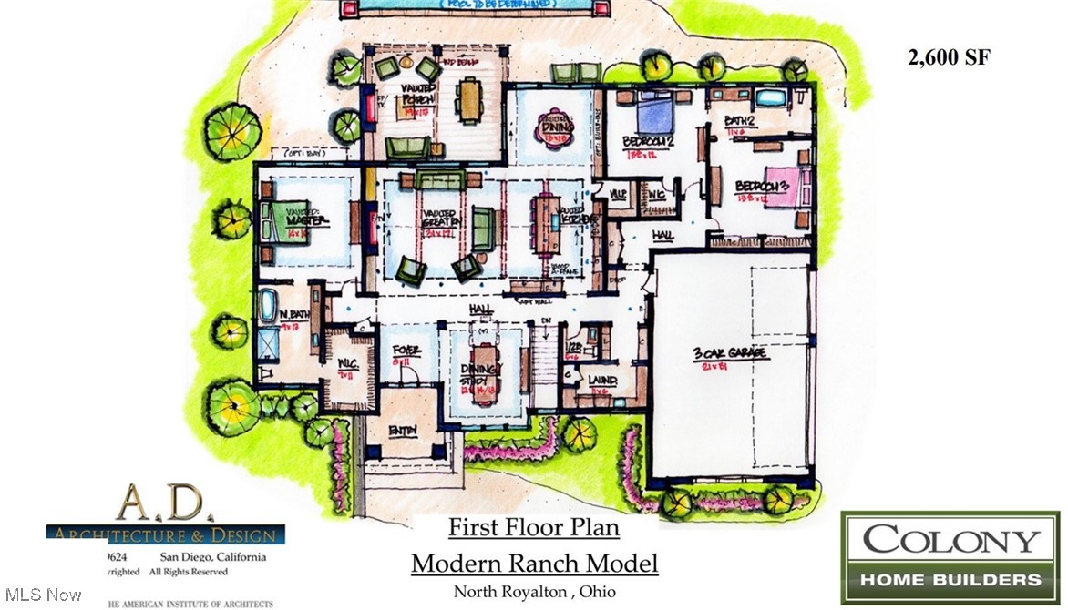 Hidden Ridge - Residential