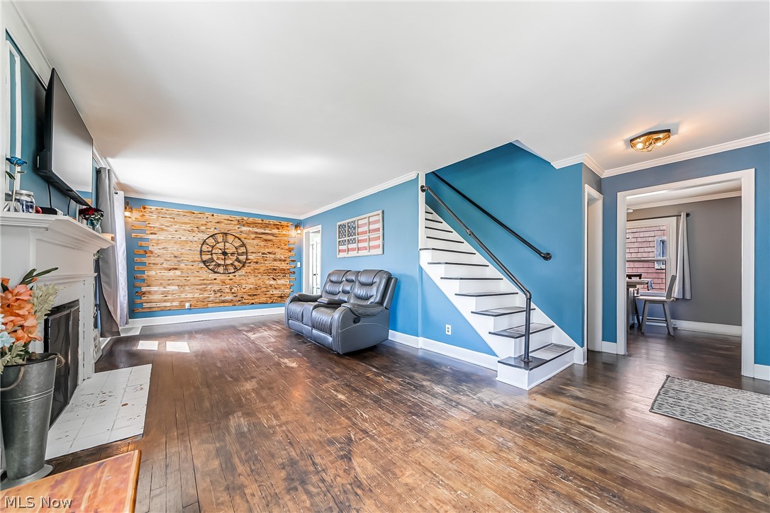 Ogontz Street - Residential