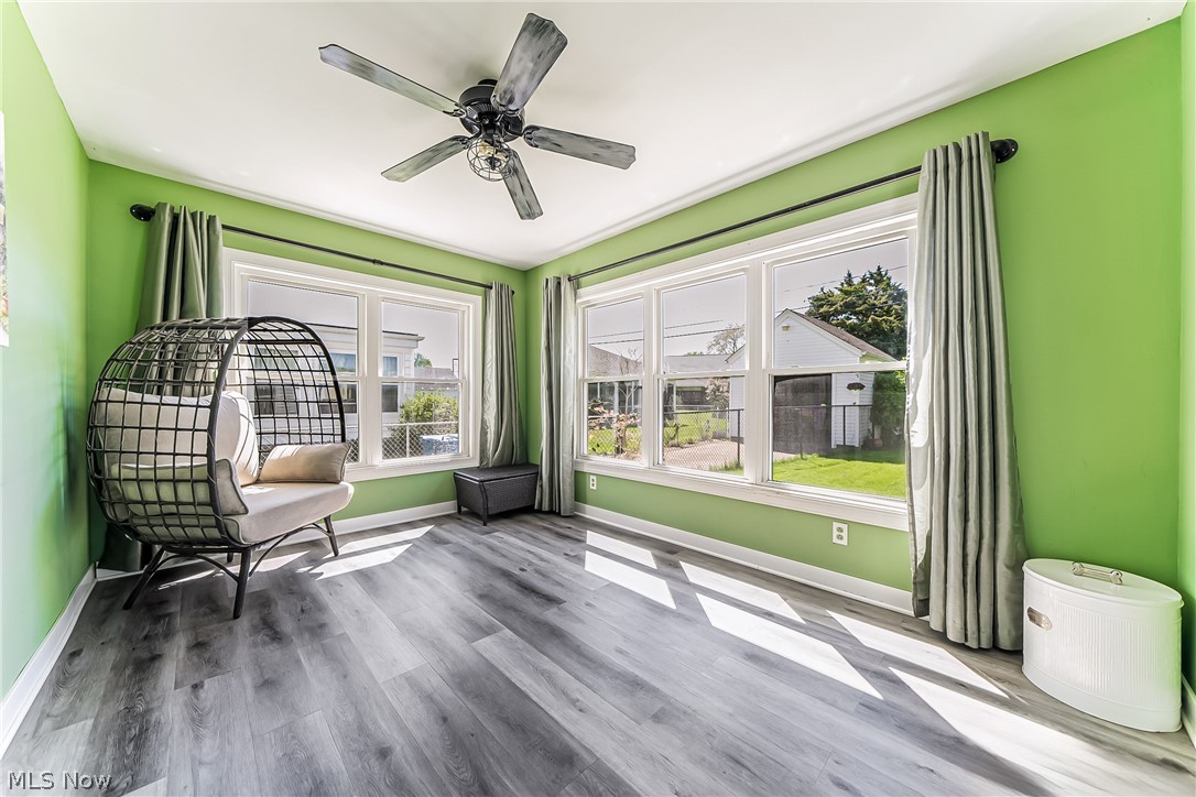 Ogontz Street - Residential