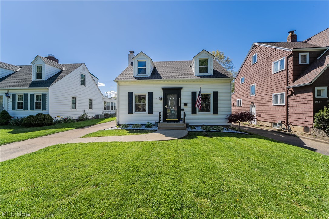 Ogontz Street - Residential