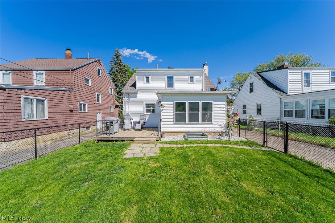 Ogontz Street - Residential