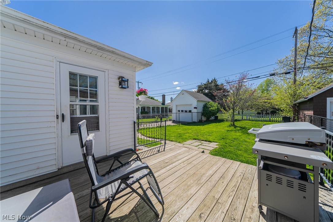 Ogontz Street - Residential