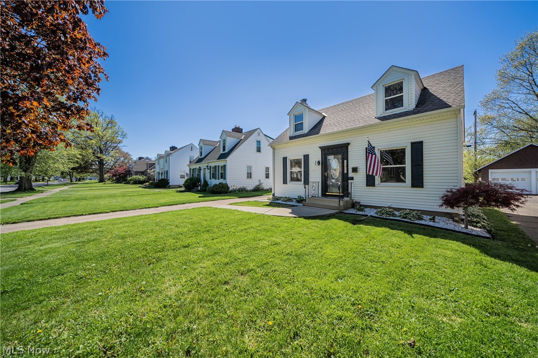 Ogontz Street - Residential