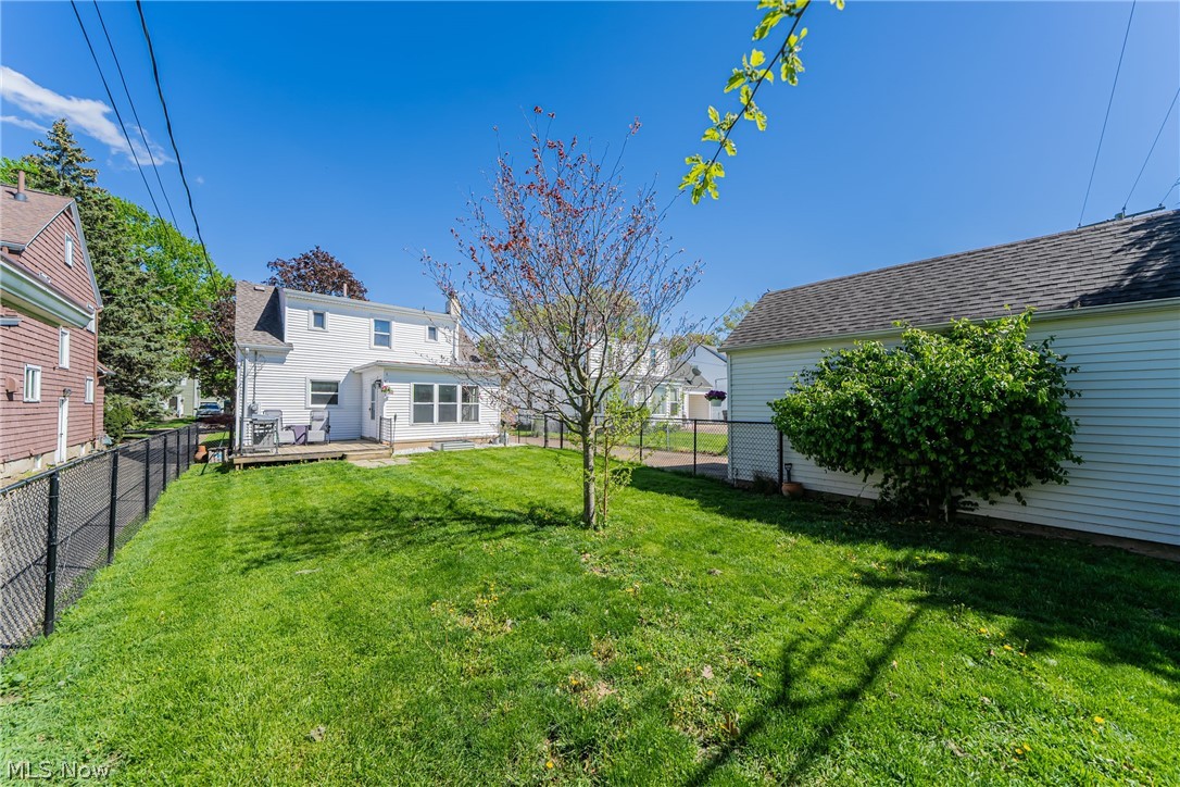 Ogontz Street - Residential