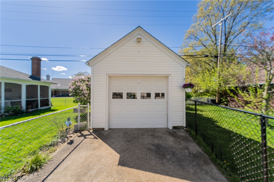 Ogontz Street - Residential