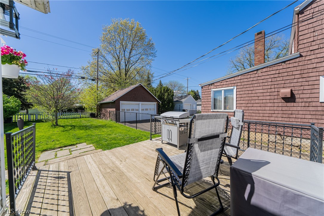 Ogontz Street - Residential