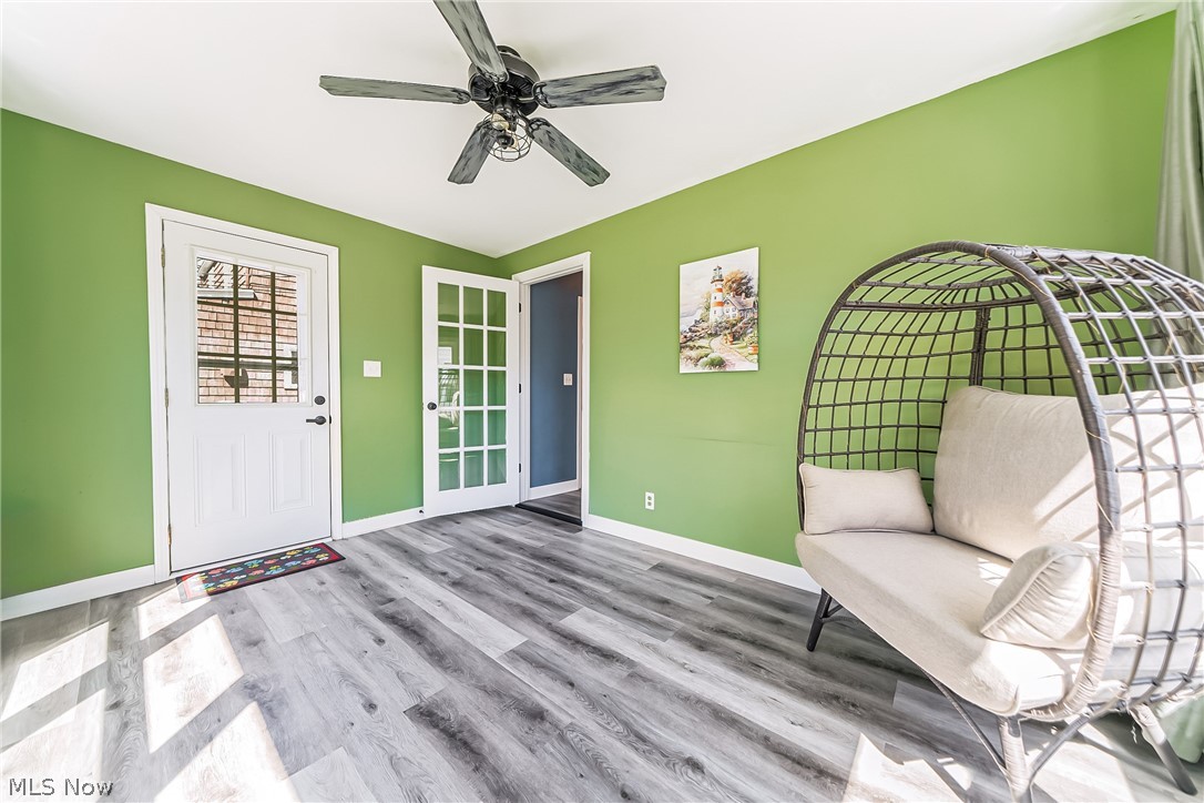 Ogontz Street - Residential