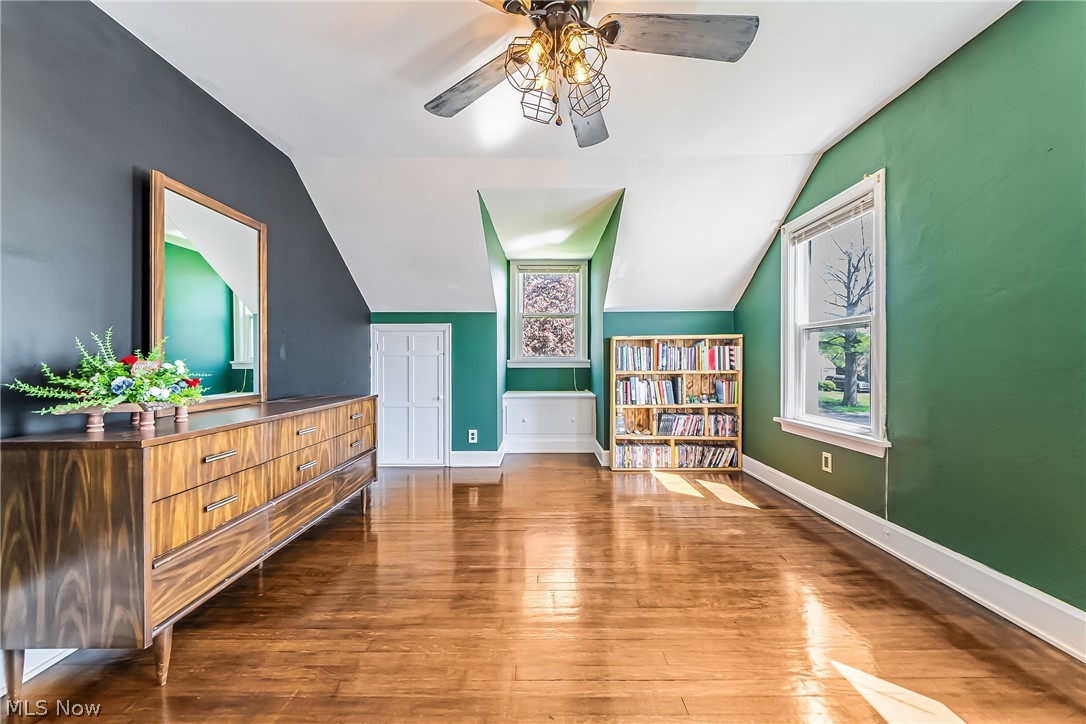 Ogontz Street - Residential