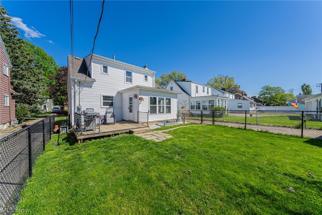 Ogontz Street - Residential