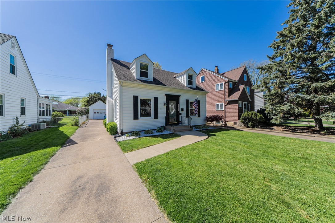 Ogontz Street - Residential