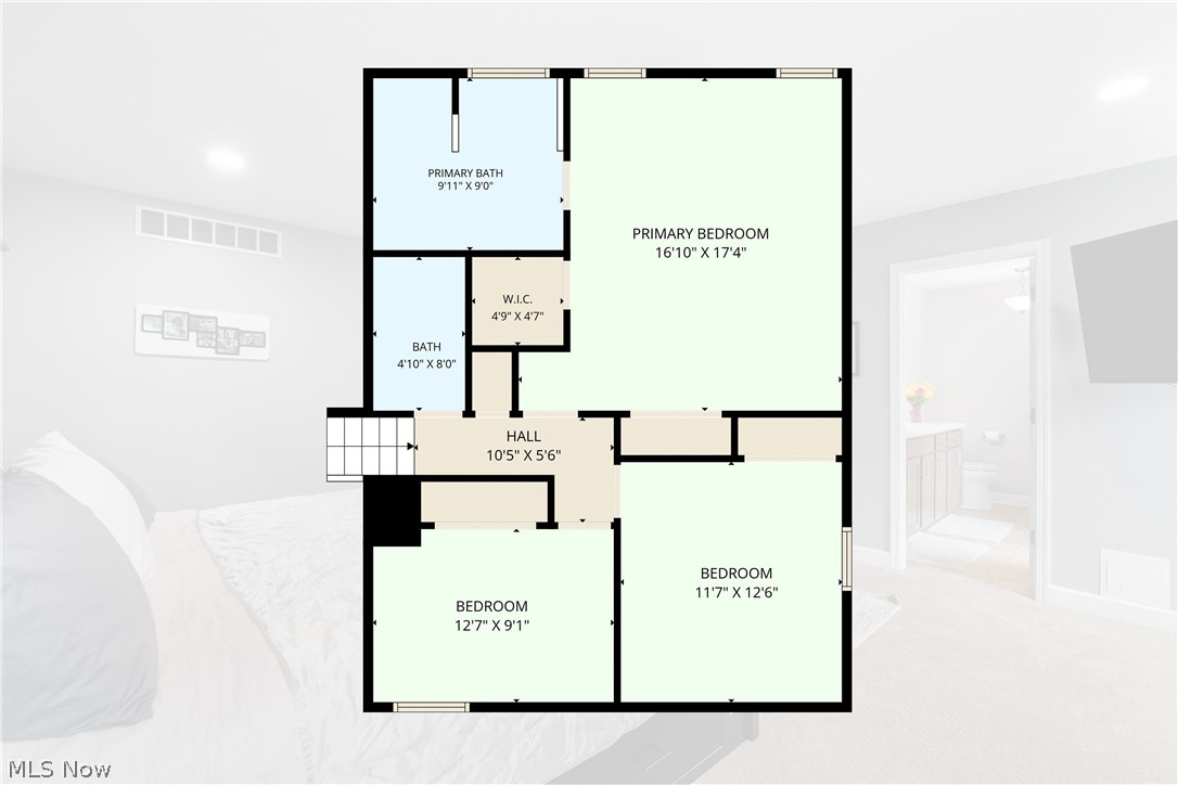 Saint Peters Allotment - Residential