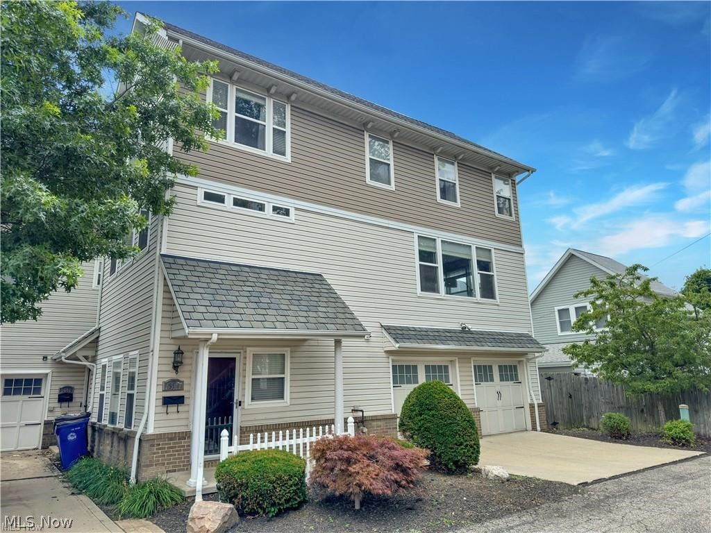 Benedict & Roots Allotment - Residential