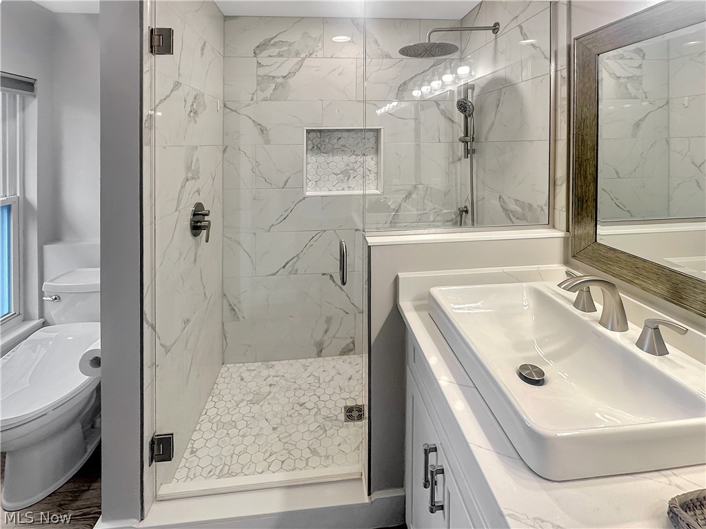 Benedict & Roots Allotment - Residential