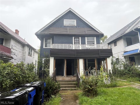 Multifamily For Sale - 10403 Rosehill Avenue<br/> Cleveland, OH 44104