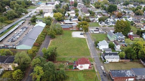 Vacant Land For Sale - 529 N 6th Avenue<br/> Steubenville, OH 43952