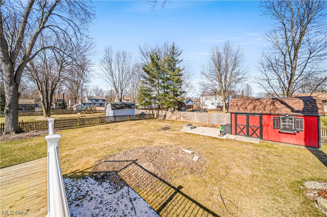 Weatherby Park Sub 3-A - Residential