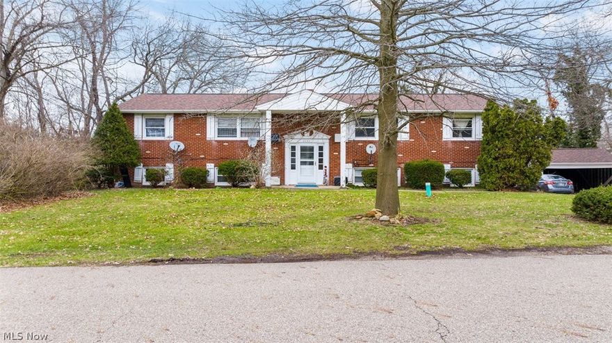 7 Rental Properties, 16 Total Units - (4) Duplexes, 26+ Acres, Large Shop Building, Portage Co., Suffield Twp., Field Local Schools - (2) 4-Unit Apartment Buildings, Stark Co., Lake Twp., Lake Local Schools - Multi-Par Auction, Buy One or All! Live Auction with Online Bidding on Real Estate. ABSOLUTE AUCTION, all sells to the highest bidders on location. Auction to be held at 1836 Hudacsek Dr., Mogadore, OH 44260. ONLINE BIDDING BEGINS TUESDAY, APRIL 16, 2024 – 12:00 PM and AUCTION LIVE ON-SITE BIDDING WILL BEGIN FRIDAY, APRIL 19, 2024, 11:00 AM, REAL ESTATE SELLS AT 12:00 PM. AUCTION #7: 3577 North Vista St. NW, Uniontown, OH 44685. Stark Co. parcel 2201151. Brick 2-story, 4-unit apartment building built in 1965 and situated on a half-acre. Each unit has 2 beds and one bath. The owner pays for water, sewer, and gas. The tenant pays for electricity. Rents are $690, $800, $660, and $630. Coin laundry on the lower level. Carport parking.