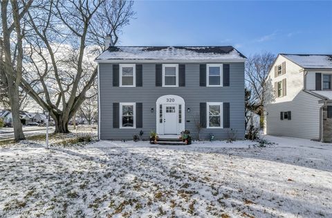 320 Missouri Avenue Lorain OH 44052