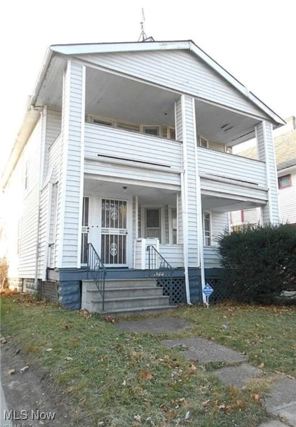 Photo of 9700 Fuller Avenue, Cleveland, OH 44104 (MLS # 5182157)