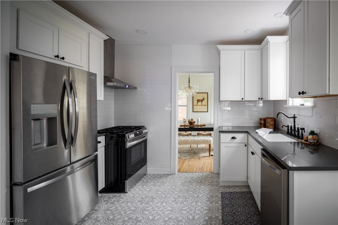 Vansweringen - Residential