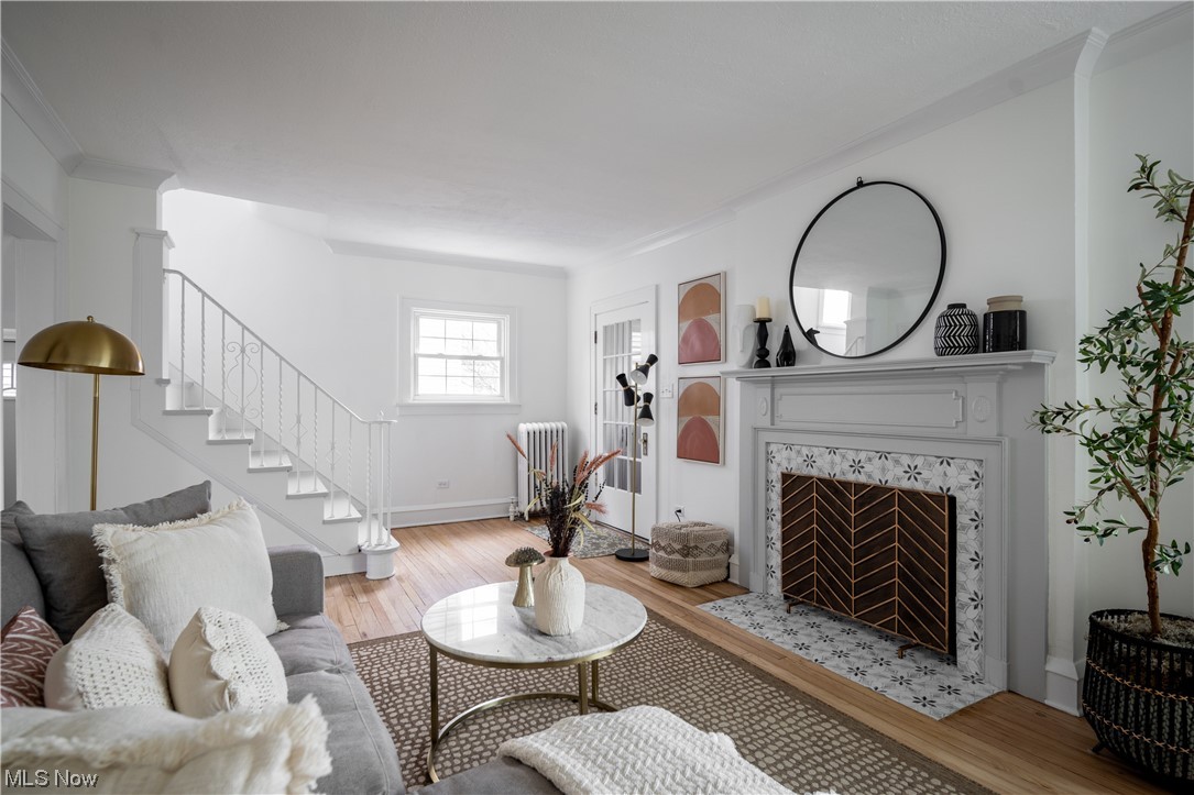 Vansweringen - Residential