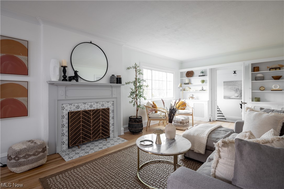 Vansweringen - Residential