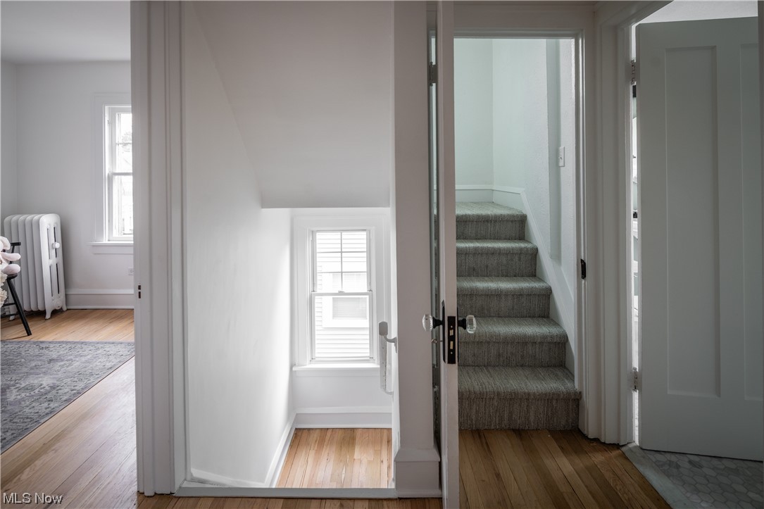 Vansweringen - Residential