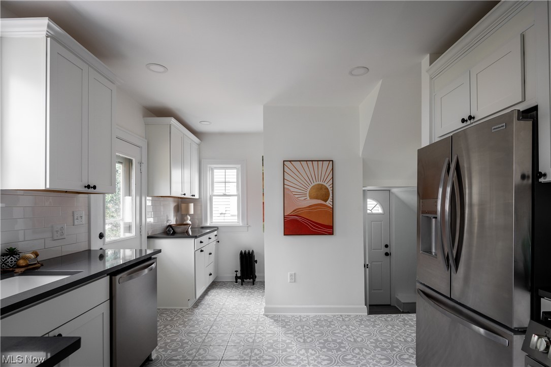 Vansweringen - Residential