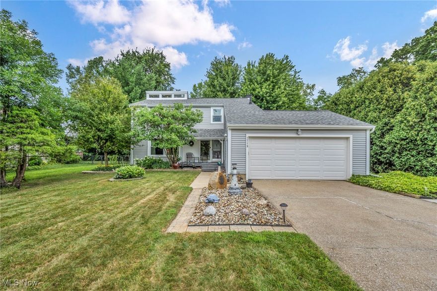 Welcome to 1719 Duffton Lane — a rare gem nestled in one of Painesville’s most family-friendly developments! This spacious 4-bedroom, 4-bathroom home is thoughtfully designed for comfort and convenience, featuring updated appliances, new cabinets, sump pump, Leaf filter, and a whole house generator for peace of mind (New Battery 12/24). Roof done Dec 2020. 

This home offers a flexible floor plan with a main-level full bath and laundry, making it easy to create a first-floor bedroom for multi-generational living. Enjoy the spacious three-season room with fireplace and sauna, plus four bedrooms and two additional full baths upstairs. 


Seller is offering a credit to turn the downstairs full bathroom back into the original dining room it was originally. Seller has an estimate from a licenced contractor for the reversion.  

Perfect for families, guests, or multi-generational living.


Work from home with ease using the built-in workstation and host gatherings in your fenced backyard with a custom patio area. As part of a vibrant HOA community with a pool, tennis courts, basketball court, and pavilion — all for just $175/year — this home offers lifestyle, space, and unbeatable value.