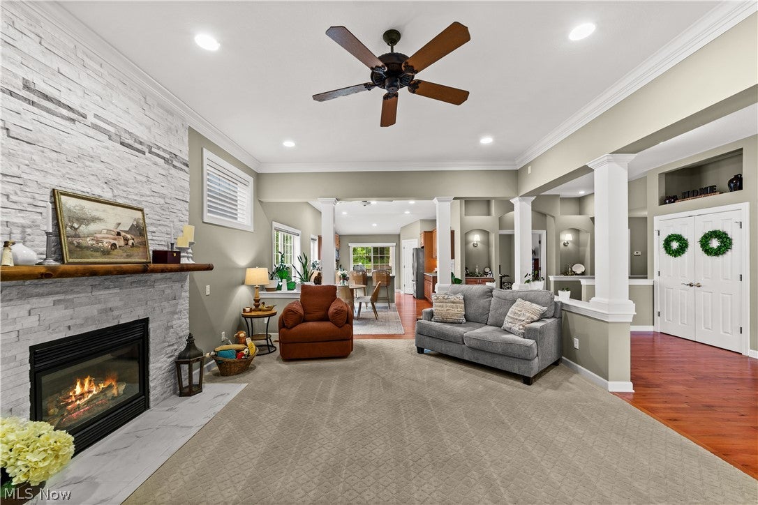 3701 Falcon Ridge Drive