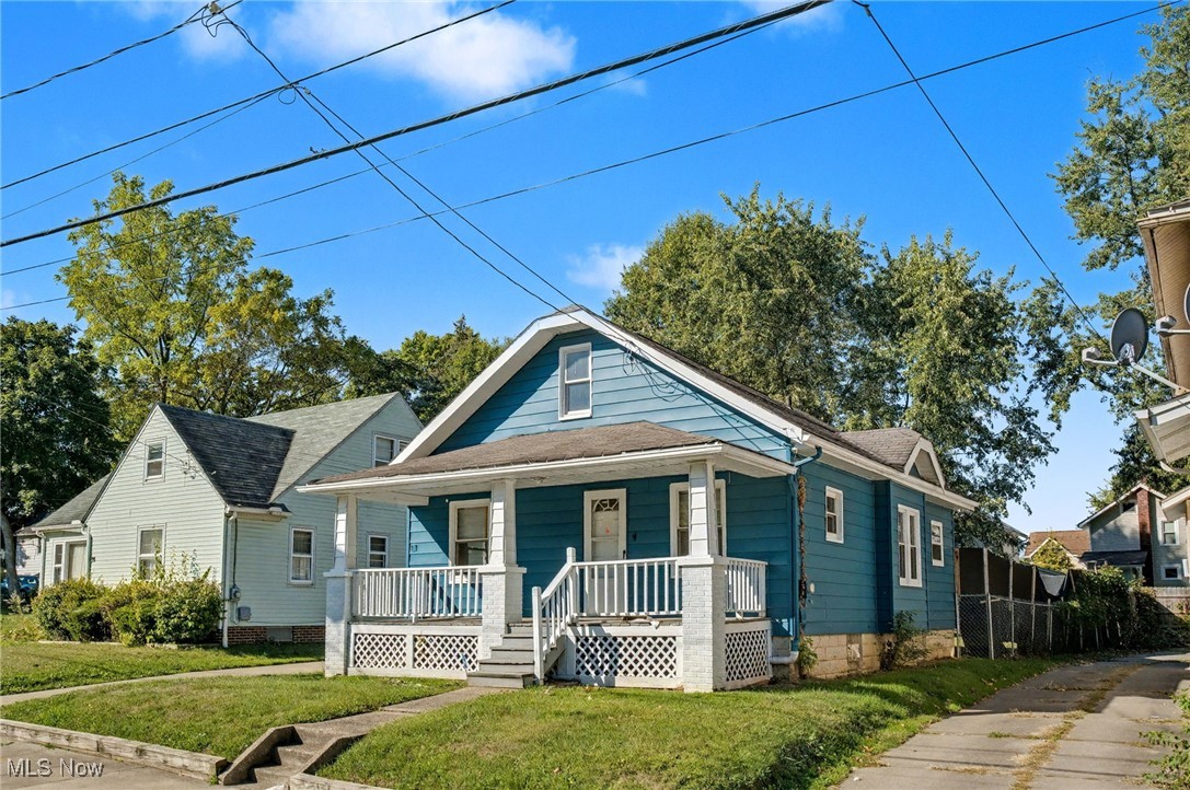 Bellows - Residential