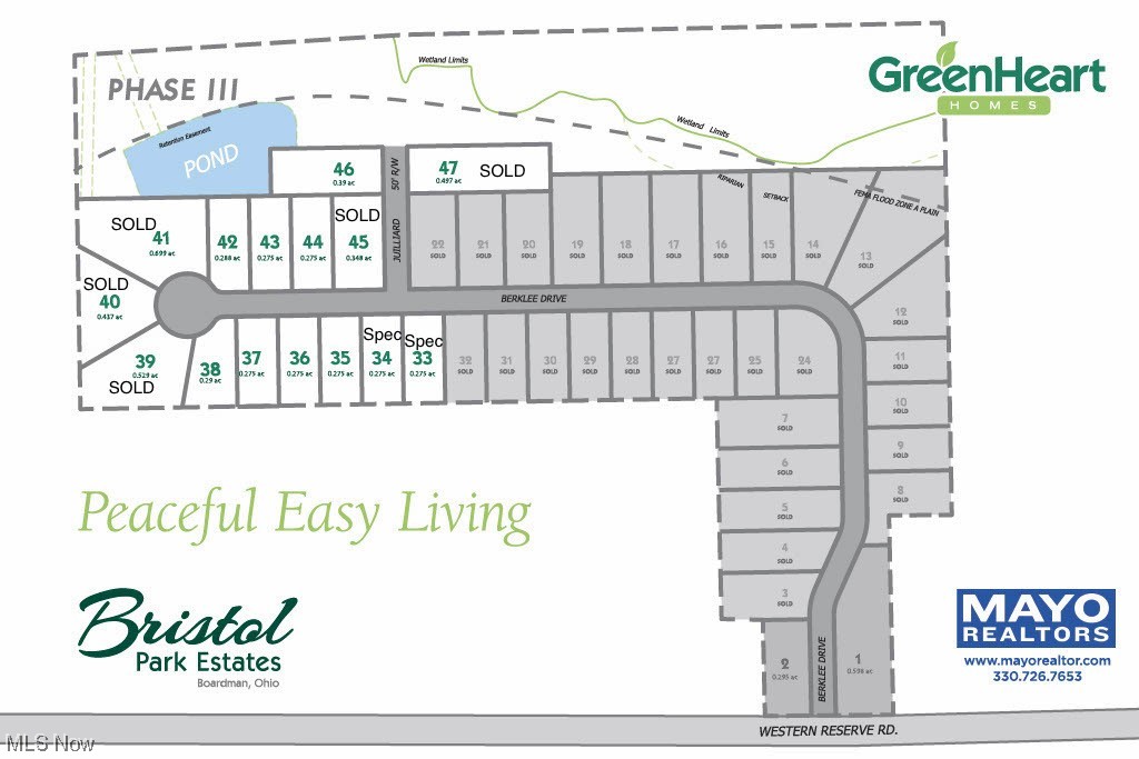 Bristol Park Estates 1 - Residential