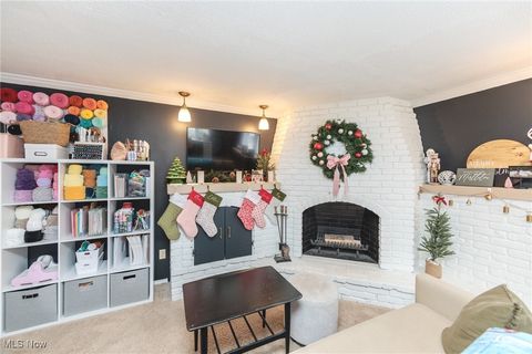 Tiny photo for 975 Colony Drive, Aurora, OH 44202 (MLS # 5178538)