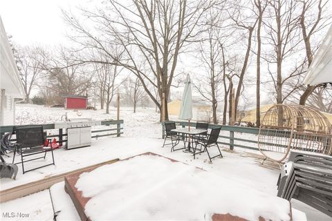 Tiny photo for 975 Colony Drive, Aurora, OH 44202 (MLS # 5178538)