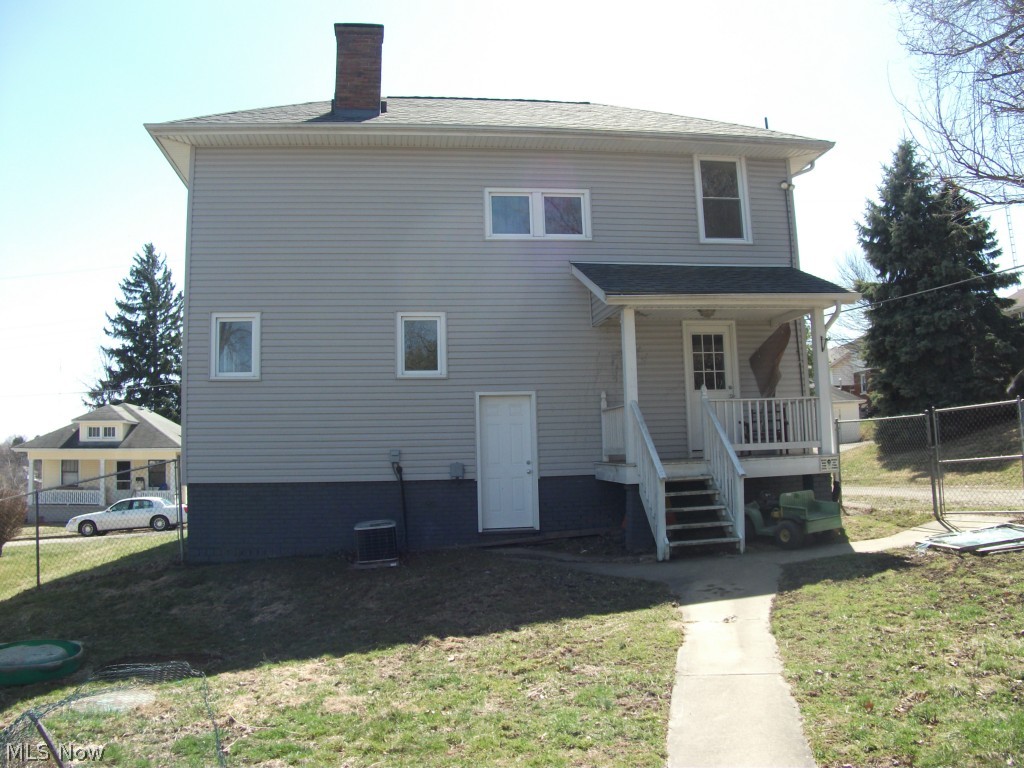 East Greenwood Terrace - Residential